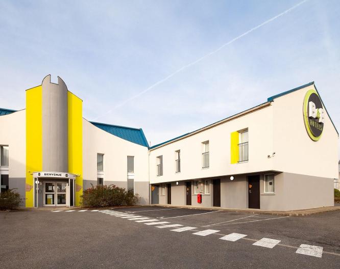 B&B Hôtel St Witz - Vue extérieure