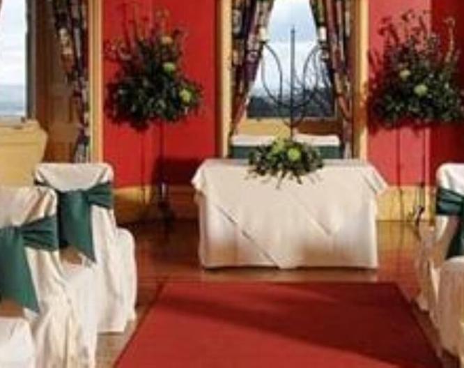 Tulloch Castle Hotel - Außenansicht