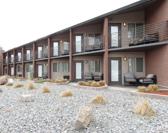 Best Western Premier Denver East - Außenansicht