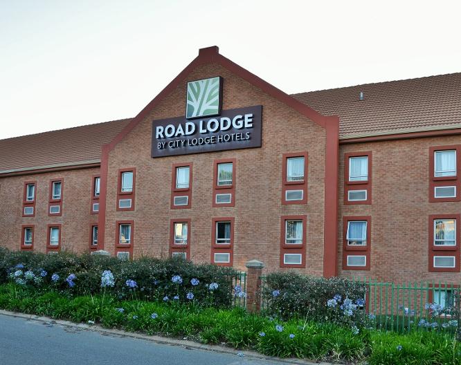 Road Lodge Rivonia - Außenansicht
