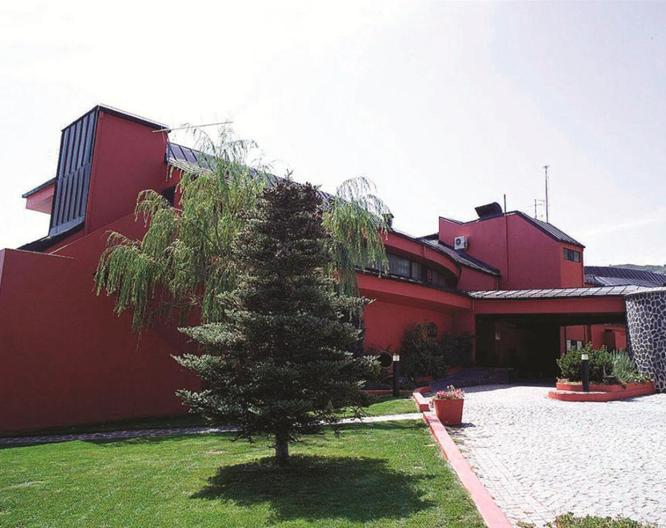 Lam Hotel Serra da Estrela - Außenansicht