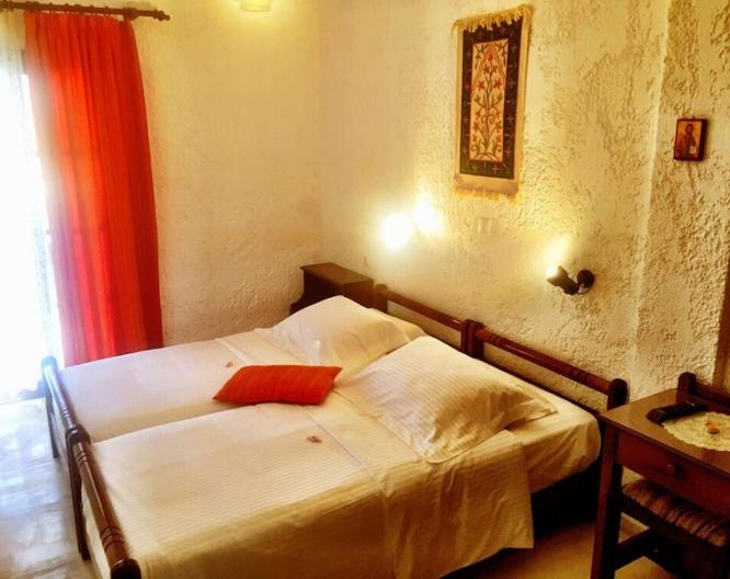 Filoxenia Villas - Wohnbeispiel