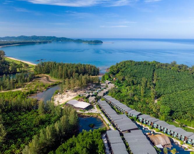 Kalima Resort & Villas Khao Lak - Außenansicht