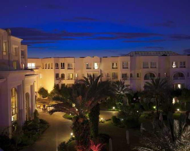 Regency Tunis - Außenansicht