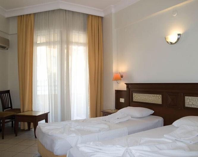 Alin Hotel - Außenansicht