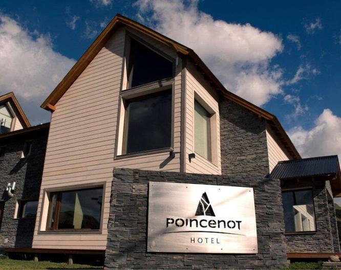 Hotel Poincenot - Außenansicht