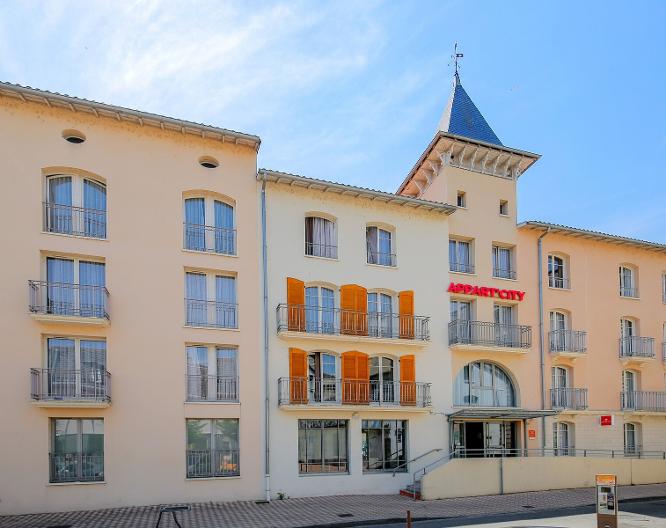 Appart'City Agen - Außenansicht