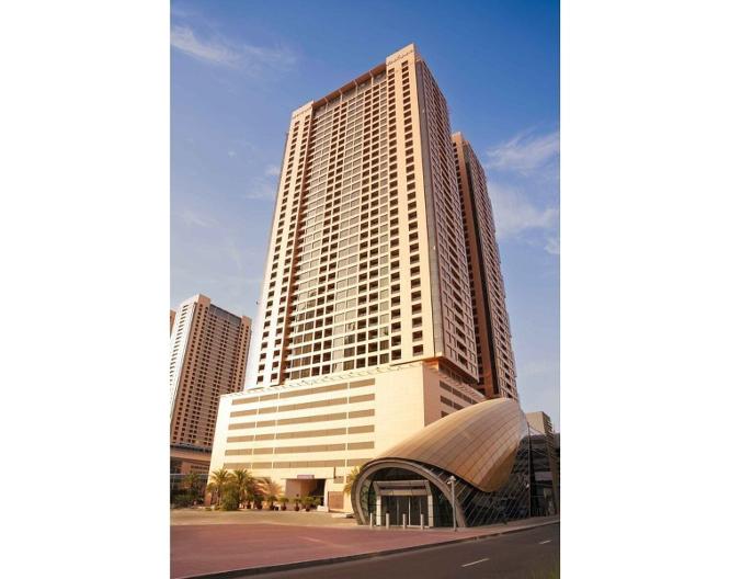 Mercure Hotel Apartments Dubai Barsha Heights - Vue extérieure