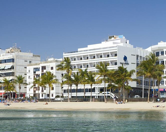 Hotel Lancelot Playa - Vue extérieure