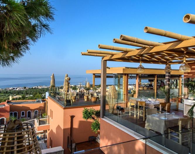 Esperides Resort Crete, The Authentic Experience - Vue extérieure