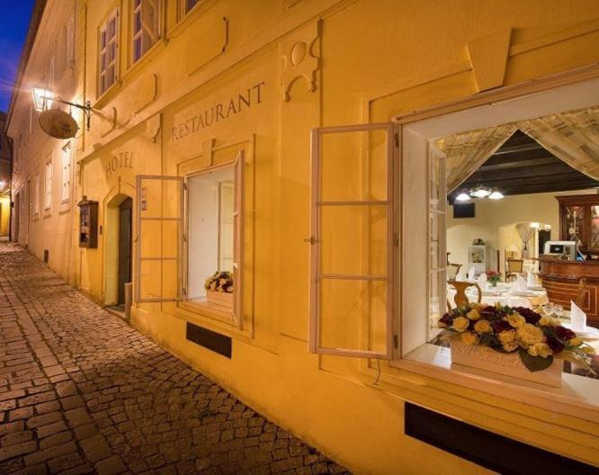 Boutique Hotel Constans - Außenansicht