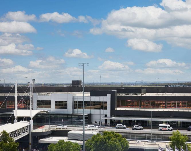 Parkroyal Melbourne Airport - Außenansicht
