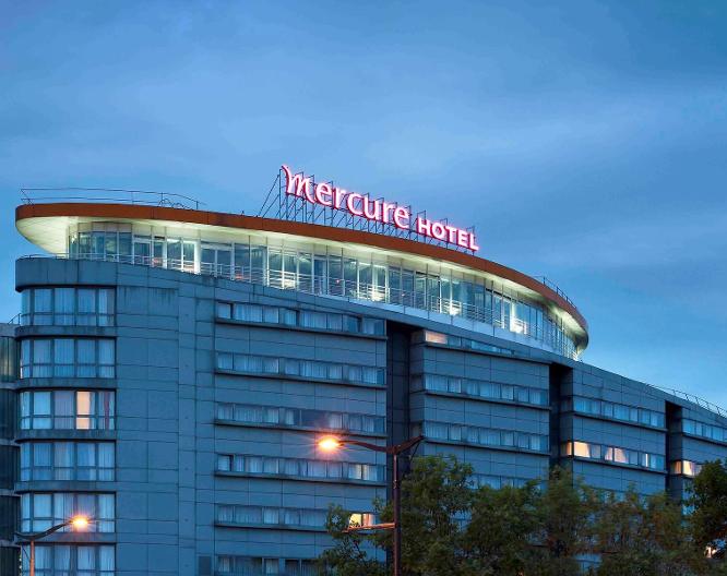 Mercure Paris 19 Philharmonie La Villette - Außenansicht