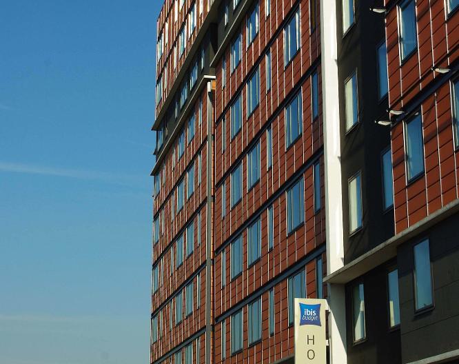 Greet Hotel Paris Porte de la Chapelle - Aréna - Außenansicht