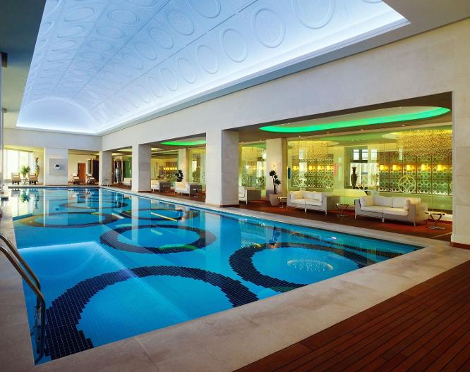 JW Marriott Hotel Ankara - Außenansicht
