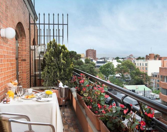 Sofitel Bogota Victoria Regia - Vue extérieure