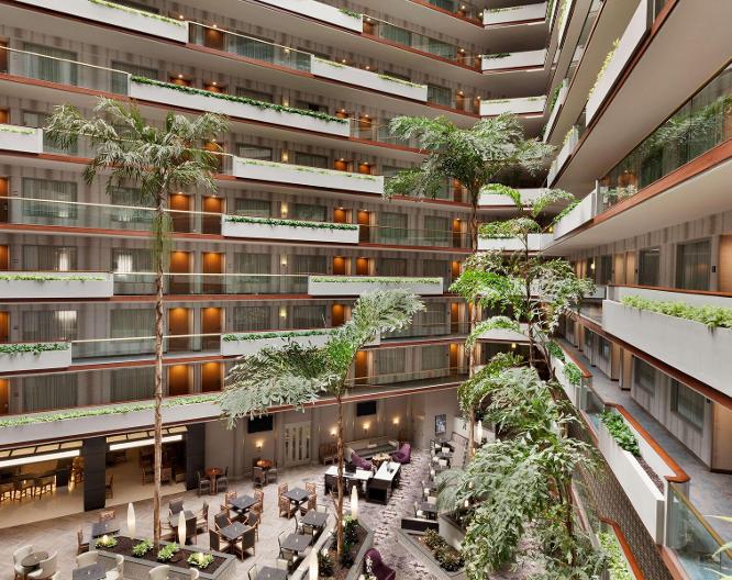 Embassy Suites Irvine - Orange County Airport - Außenansicht