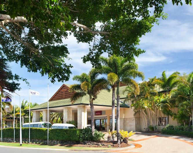 Mercure Gold Coast Resort - Außenansicht