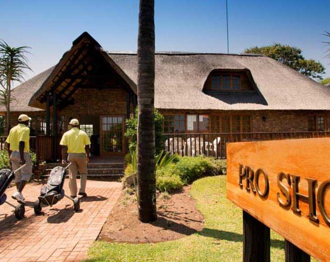 Kruger Park Lodge - Vue extérieure