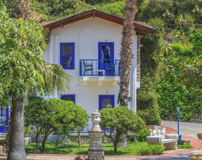 Oludeniz Beach Resort By Z Hotels - Außenansicht