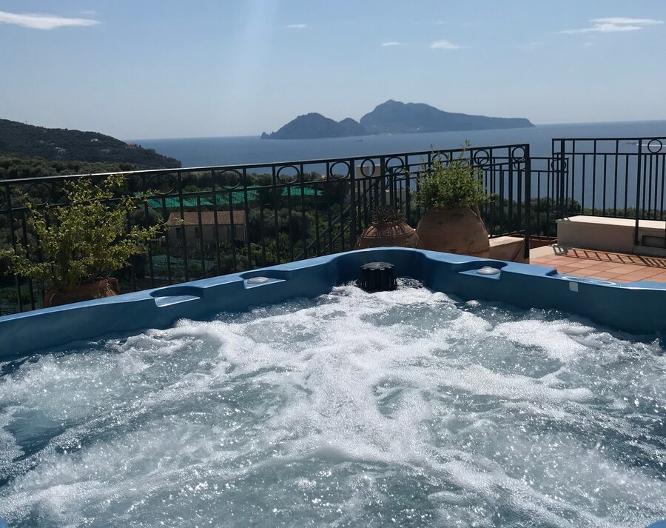 Villa Pina Antico Francischiello - Landschaft