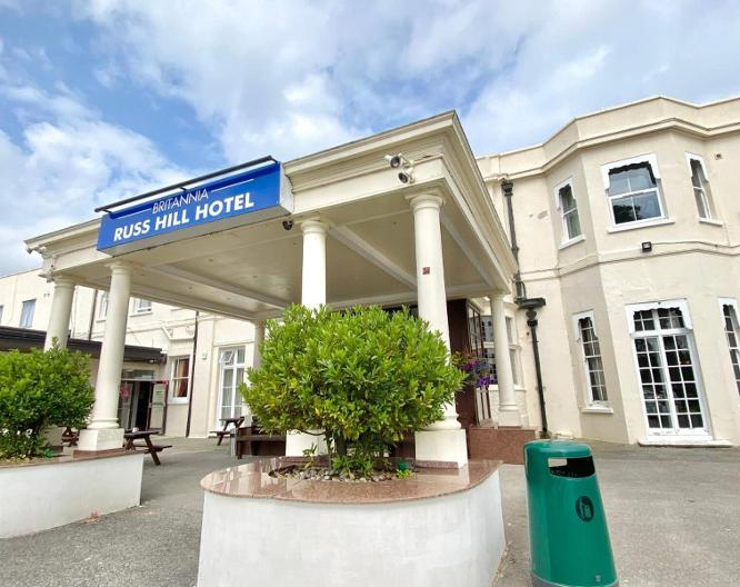 The Russ Hill Hotel - Vue extérieure