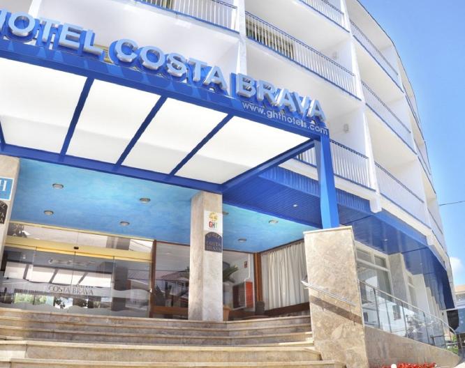 GHT Costa Brava & SPA - Außenansicht