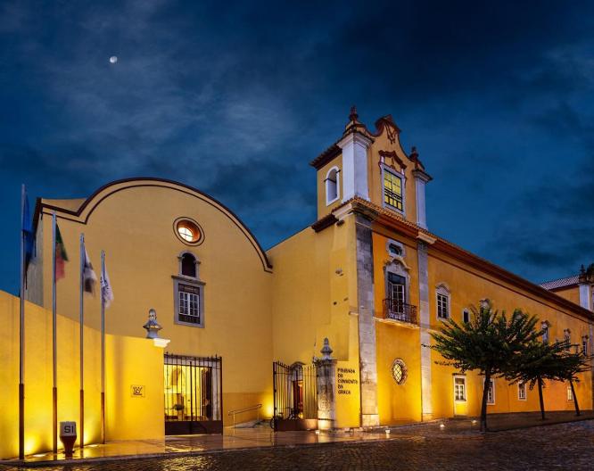 Pousada Convento de Tavira - Außenansicht