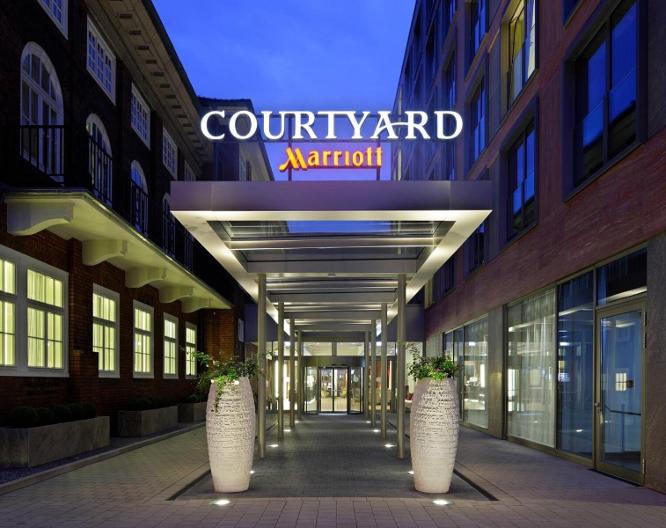 Courtyard by Marriott Bremen - Vue extérieure
