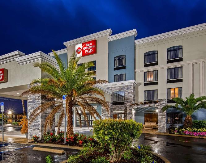 Best Western St. Augustine I-95 - Vue extérieure
