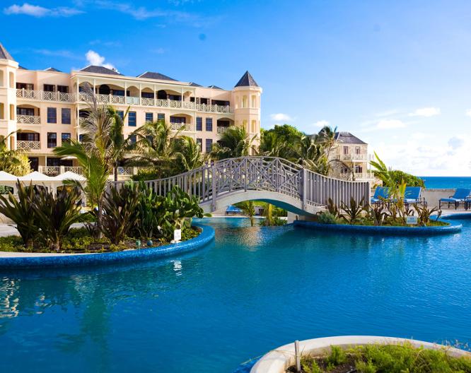 The Crane Resort - Außenansicht