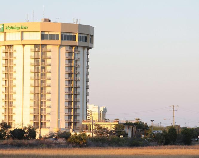 Holiday Inn Charleston Riverview - Außenansicht