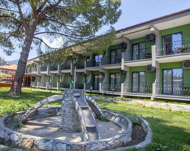 Smyrna Hotel - Vue extérieure
