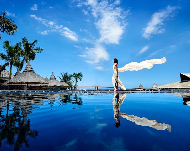 Palm Hotel & Spa - Außenansicht