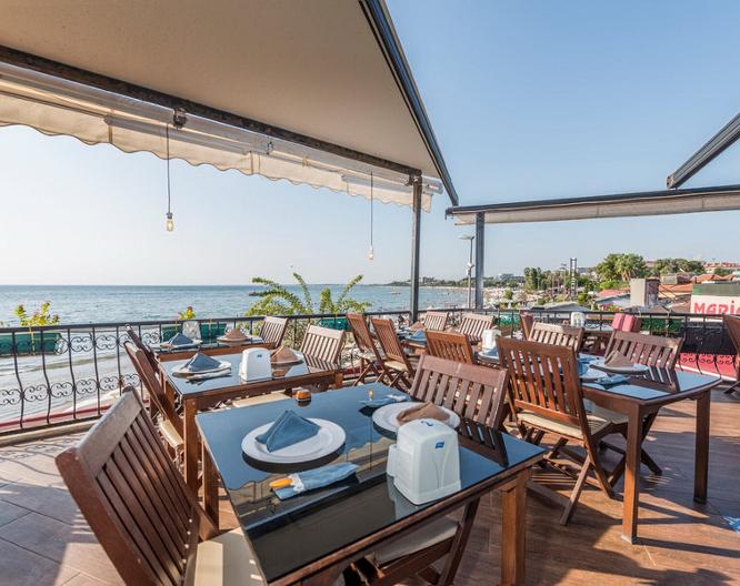 Tropic Hotel - Landschaft