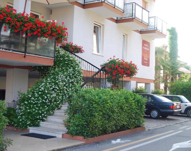 Hotel Taormina - Vue extérieure