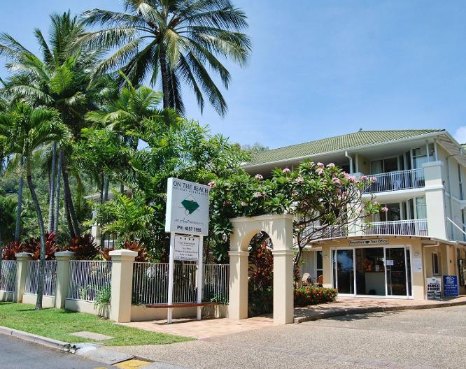 On the Beach Holiday Apartments - Außenansicht