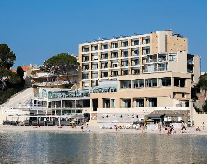 Thalazur Bandol - Außenansicht