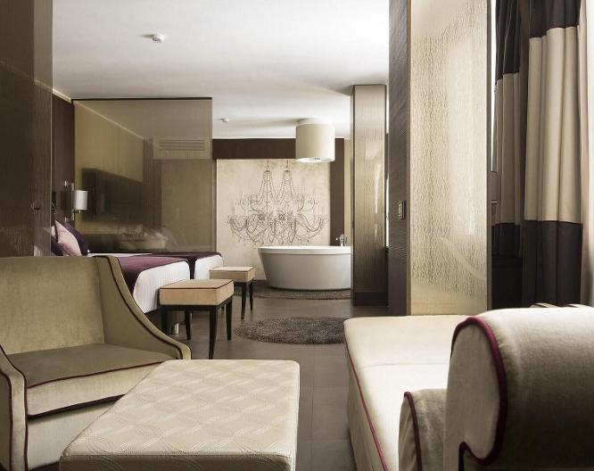 Rome Life Hotel - Ausstattung