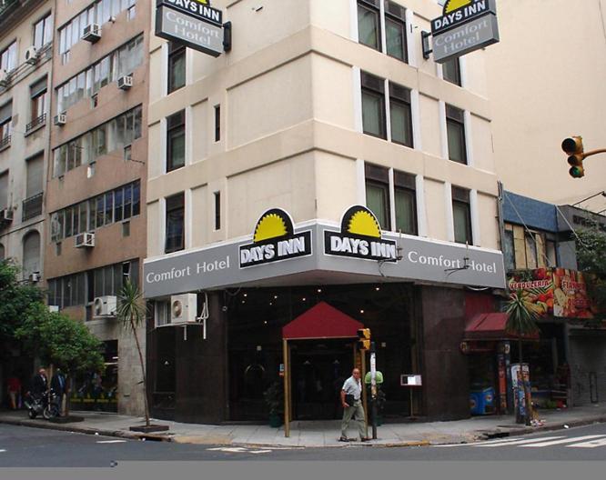 Hotel Comfort Buenos Aires - Vue extérieure
