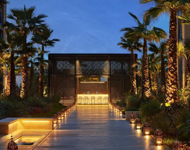 Four Seasons Hotel Casablanca - Vue extérieure