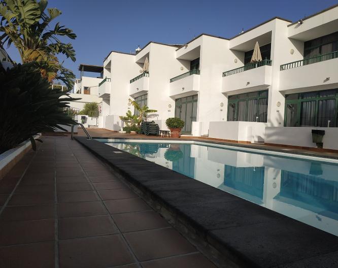 La Tegala - Außenansicht