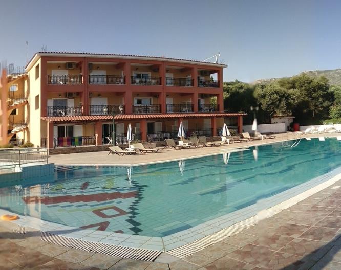 Zante Dolphin - Außenansicht