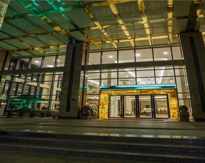 Muong Thanh Luxury (Nha Trang - Außenansicht