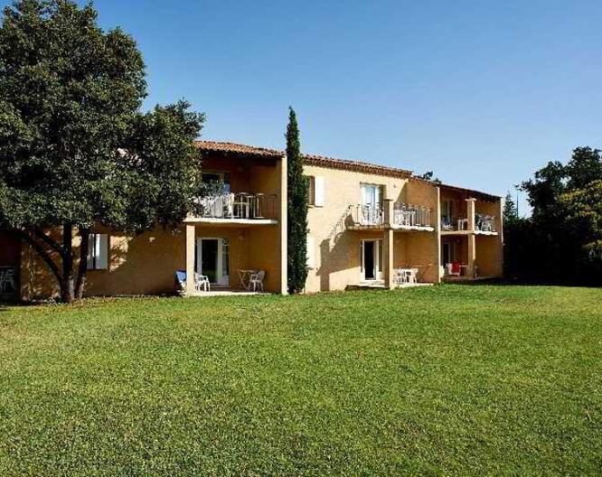 Residhotel Grand Avignon - Vue extérieure