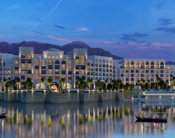 Al Manara Hotel - Vue extérieure