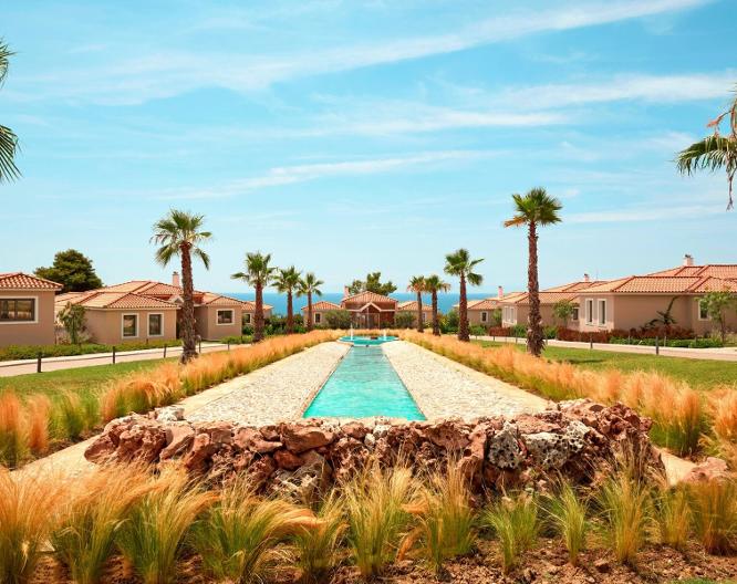 Ajul Luxury Hotel & Spa Resort - Außenansicht