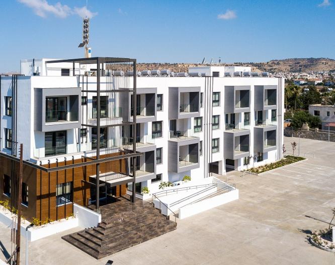 The Quality Lodge - Außenansicht