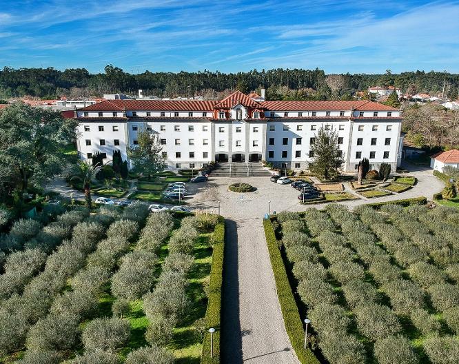 SDivine Fatima Hotel Congress & Spirituality - Außenansicht