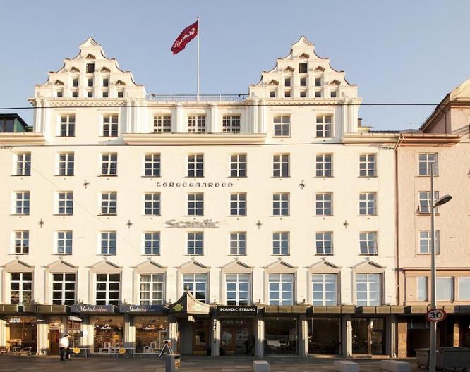 Scandic Torget Bergen - Vue extérieure